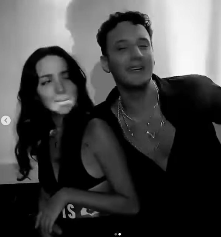 Edis'ten Zeynep Bastık ile yaptıkları seksi dans için ilk açıklama: Çok üzgünüm - Resim: 3