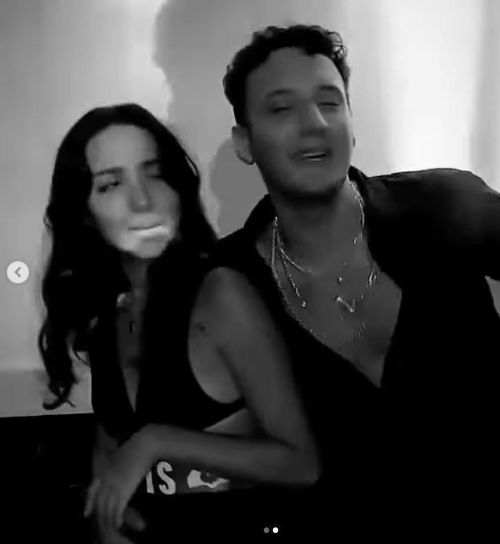 Edis-Zeynep Bastık dansına Gülben Ergen'den destek: Kim rahatsızsa o kişi sorunlu! - Resim: 3