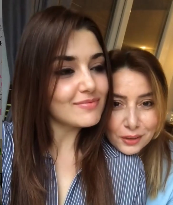  Hande Erçel'in annesinin son paylaşımı yürek burktu - Resim: 2