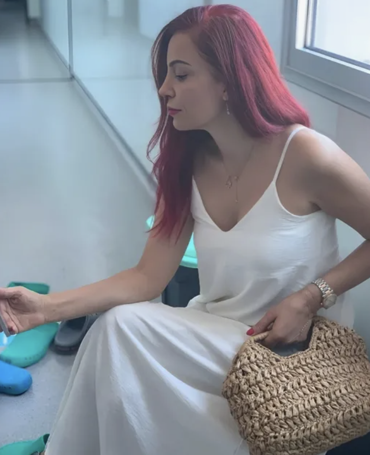 Ebru Akel'in programına konuk oluyordu! Vefatı sonrası ilginç paylaşım - Resim: 5