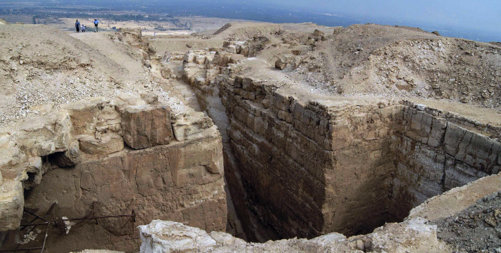 Mısır'ın 51. bölgesi! Ordu kapattı, sırrı yüzyıllardır çözülemedi! Oraya adım atmak neredeyse imkansız - Resim: 1