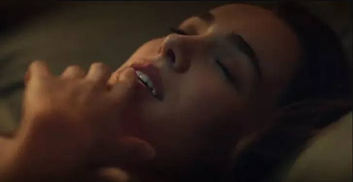 Hafsanur Sancaktutan göğüs dekolteli pozlarıyla Instagram'ı salladı! "Bacım onu da giymeseydin..." - Resim: 3