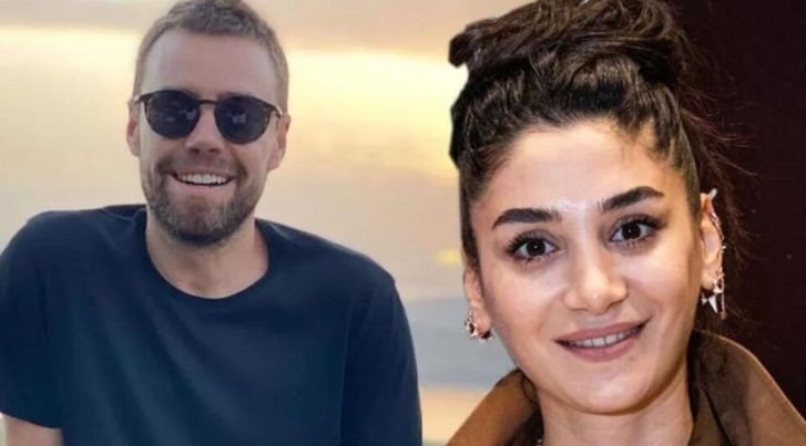 Ayrıldılar deniyordu, düet yaptılar! Murat Dalkılıç, sevgilisi Sitare Akbaş ile stüdyoda şarkı söyledi - Resim: 2