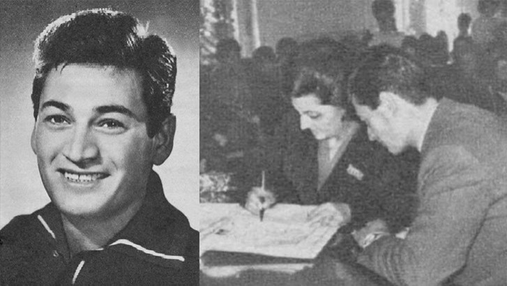 Ünlülerin ilk evlilikleri! - Resim: 1