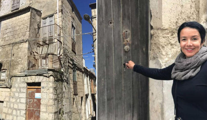 Tanesi 10 liradan 3 ev alan kadının hevesi kursağında kaldı! Gerçeği öğrenince şok oldu - Resim: 1