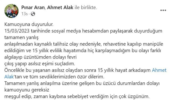 İYİ Parti'de 'aldatma' krizi! Önce 'aldattı' dedi, sonra 'özür' diledi - Resim: 4