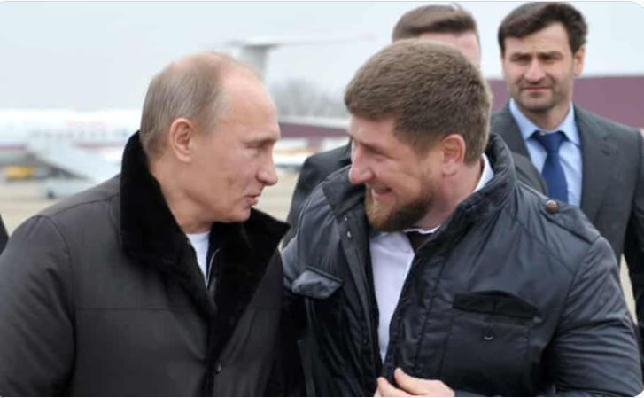 Çeçenistan lideri Ramazan Kadirov kimdir? Şeytan Prada giyer o da giydi - Resim: 2