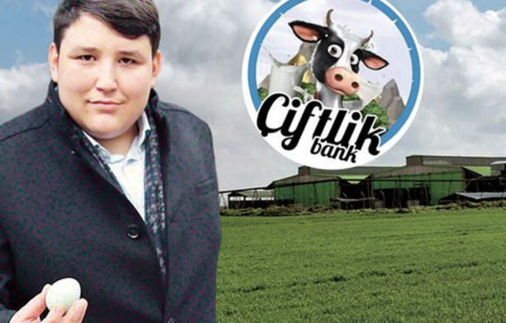 Çiftlik Bank CEO'su Mehmet Aydın ortaya çıktı! Tosuncuk  1 milyar 100 milyon TL ile kaçmıştı - Resim: 4