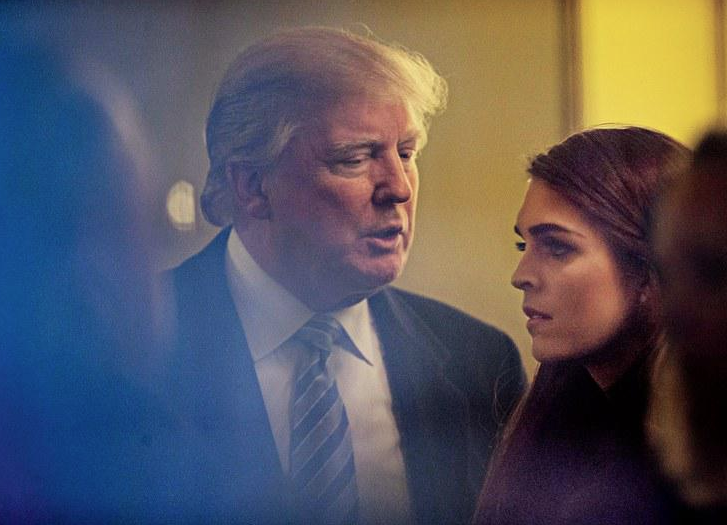 Skandal ifşa oldu Trump'ın yasak aşk yaşadığı o isim! - Resim: 2