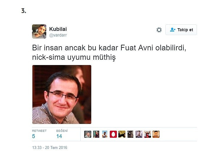Fuat Avni yakalandı sosyal medya fena çoştu! - Resim: 3
