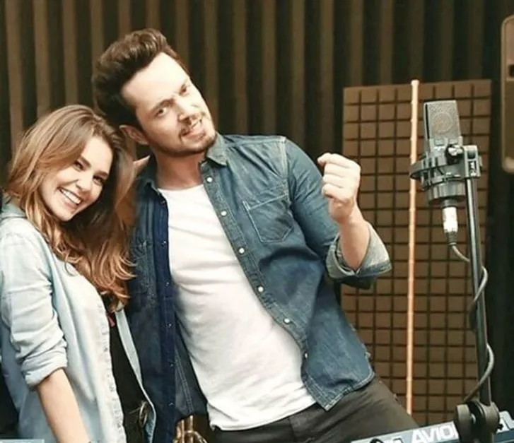 Eser Yenenler'in düğününde evlilik sinyali! Aslı Enver ve Murat Boz evleniyor! - Resim: 4