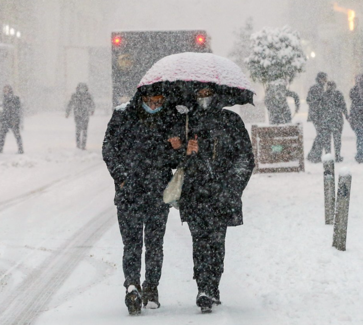 Meteoroloji uyardı! Depremden etkilenen 10 ilde havaya bakın... Kar ve yağmur vuracak! - Resim: 4