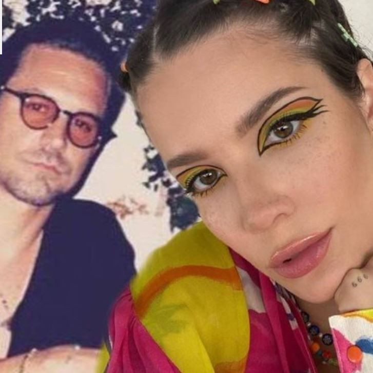 Dünyaca ünlü şarkıcı Halsey Türk sevgilisinden hamile: Ramazan'ı da Noel'i de bilecek! - Resim: 4