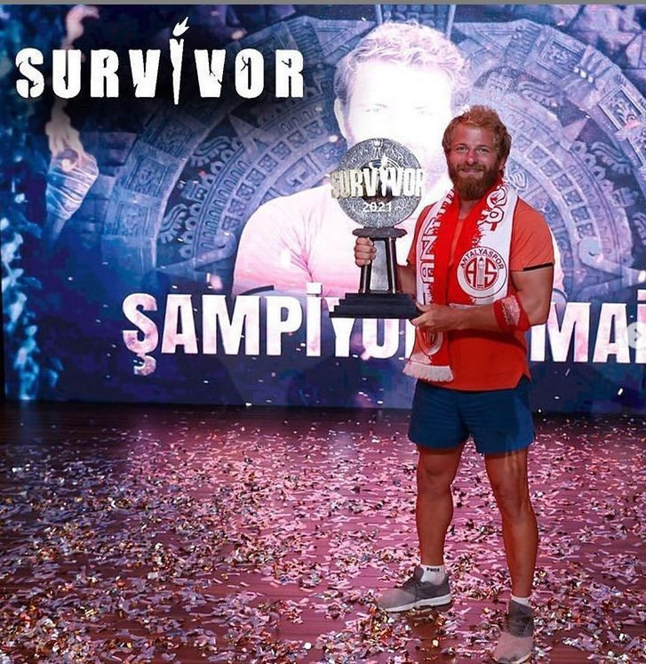 Survivor 2021 şampiyonu İsmail Balaban'ın yeni sevgilisi İlayda Şeker... İlan-ı aşk videosu - Resim: 1