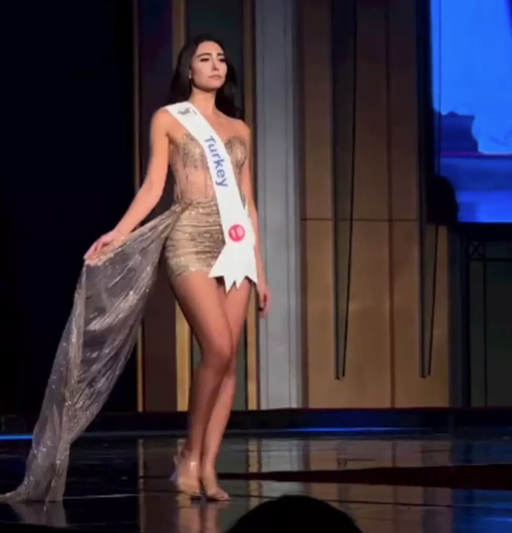 Türkiye’yi yurt dışında temsil eden manken iş bulamayınca fırıncı oldu! - Resim: 2