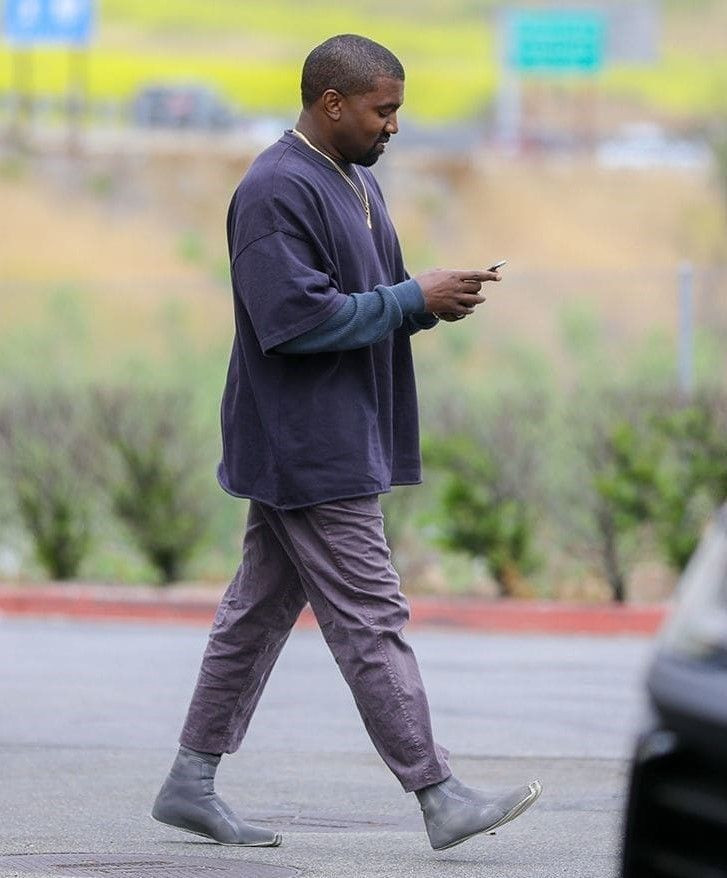 Kim Kardashian'ın eşi Kanye West kendi kilisesini kurmayı hedefliyor! - Resim: 4