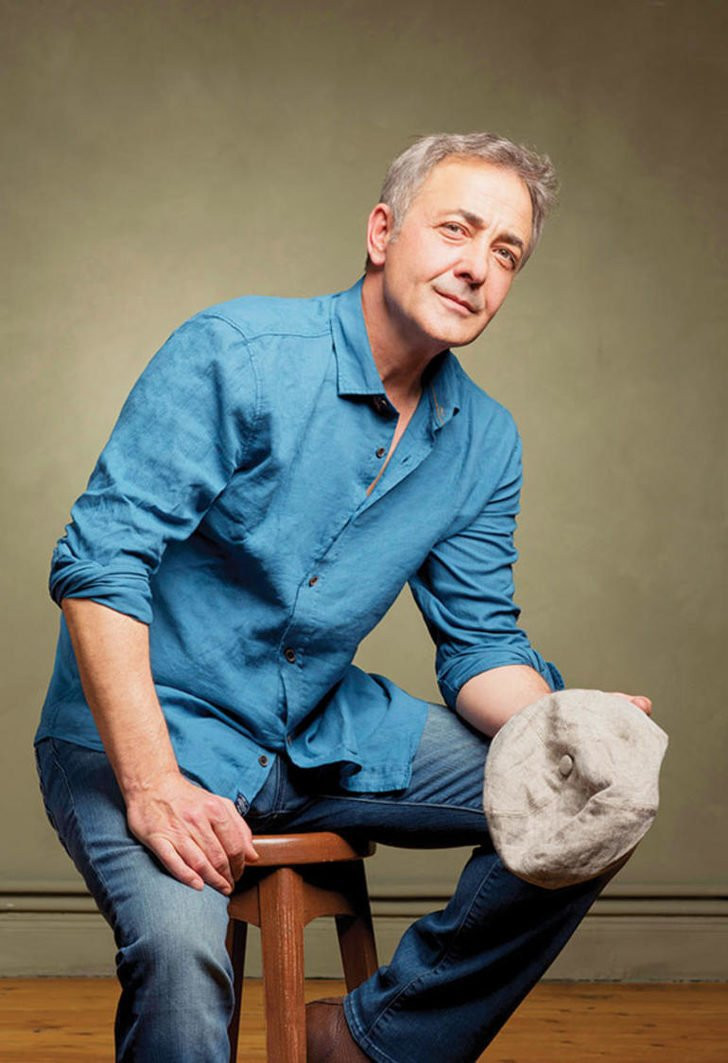 Mehmet Aslantuğ ekranlara dönüyor - Resim: 2