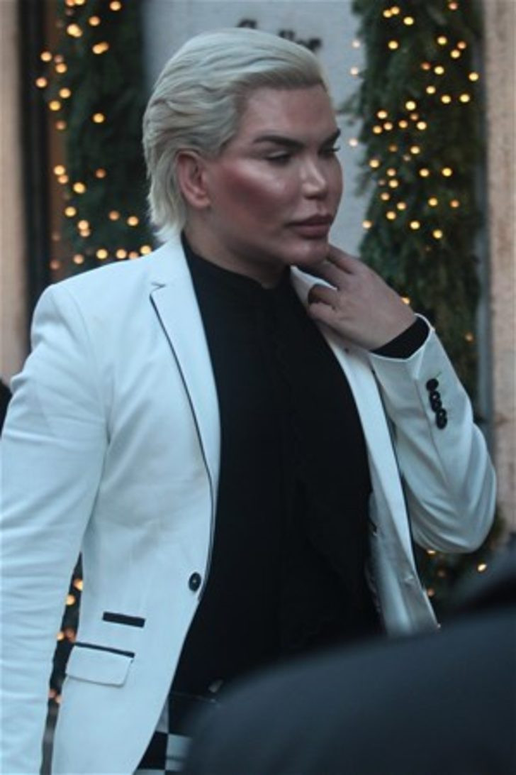 Rodrigo Alves bu sefer Brezilya kalçası yaptırdı - Resim: 4
