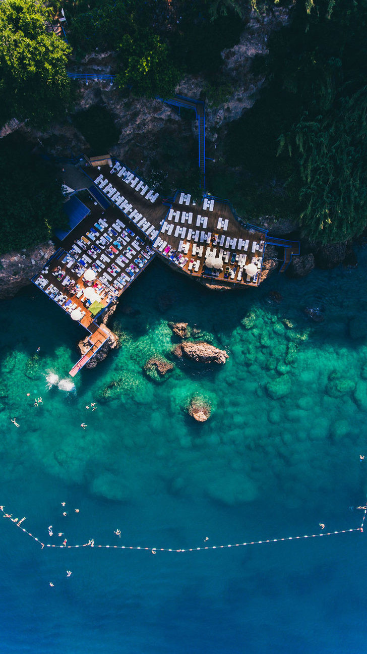 Tatilcilerin yeni gözdesi: Akın akın o plaja gidiyorlar - Resim: 2