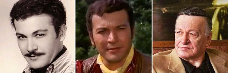 Yeşilçam'ın devlerini bir de gençken görün! - Resim: 1