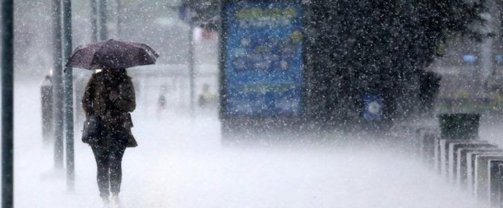 Meteoroloji'den İstanbul, Kocaeli, Sakarya ve Antalya için yağmur, fırtına uyarısı - Resim: 2
