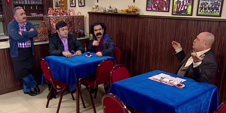 Çocuklar Duymasın'ın Seyyar Tayyar'ı yoğun bakımda - Resim: 2