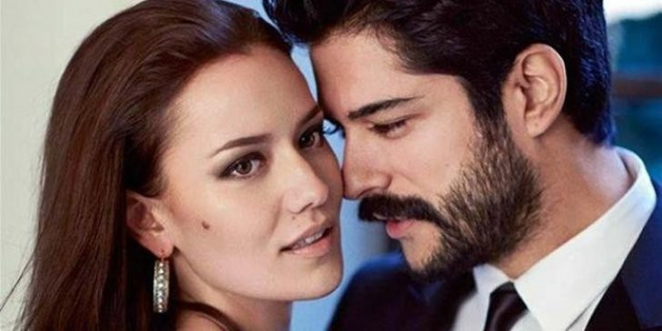 Burak Özçivit'e dünya yıldızından kıskandı - Resim: 2