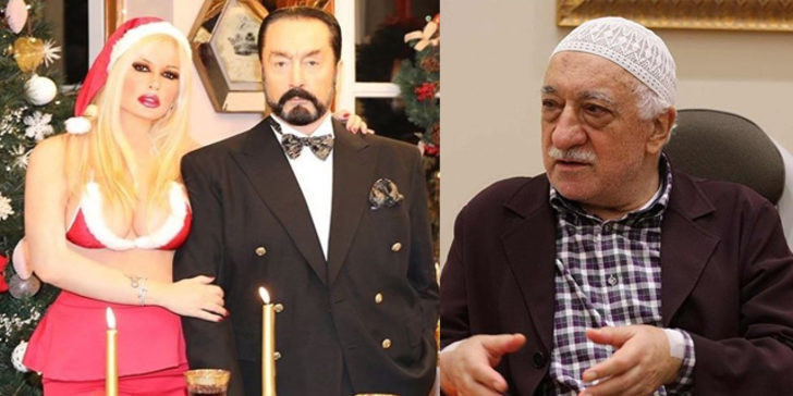 Adnan Oktar'la Fethullah Gülen arasındaki 6 benzerlik - Resim: 2
