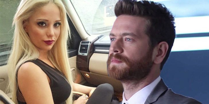 DM'den yürümüştü! Merve Sanay ve Engin Öztürk aşk mı yaşıyor? - Resim: 2