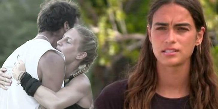 Survivor'da aşk bombası! Melisa isyan etti - Resim: 3