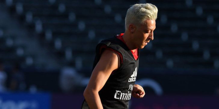 İddiayı kaybeden Mesut Özil sosyal medyayı salladı! - Resim: 3
