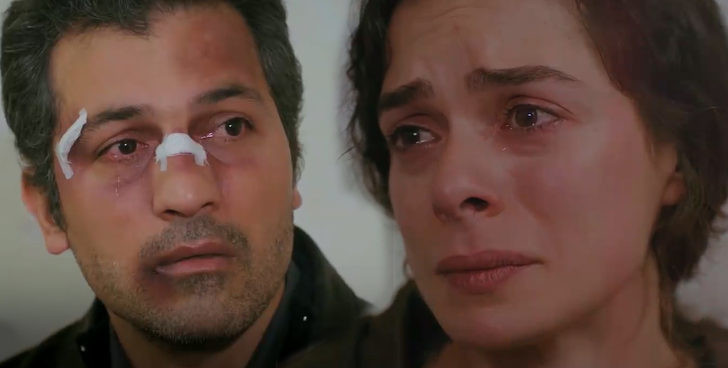 Kadın'da izleyiciyi yerlere serecek sahne! Bu kadar da olmaz - Resim: 3