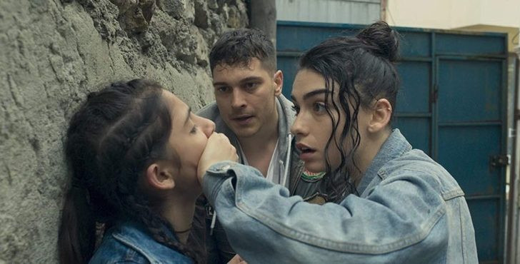 Yabancılar Hakan: Muhafız'ı beğendi mi? - Resim: 4