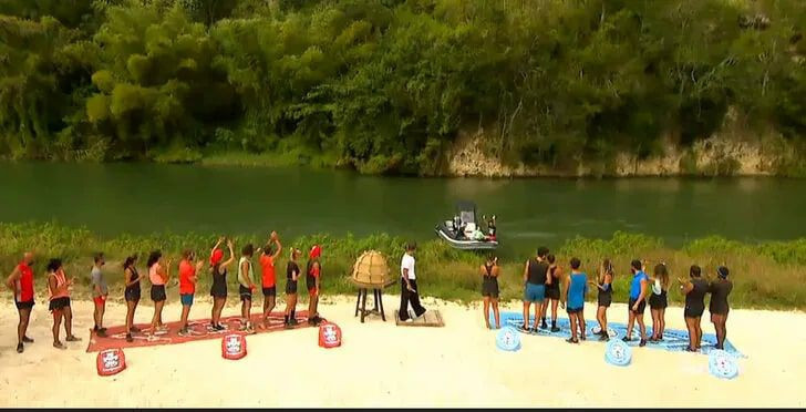 Ünlü futbolcunun oğlu da katıldı Survivor'ın yeni yarışmacıları bakın kim çıktı - Resim: 3