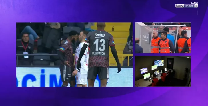 Rakibine kafa atmıştı! Faturası ağır oldu: Beşiktaş'tan flaş Kevin N'Koudou kararı - Resim: 4