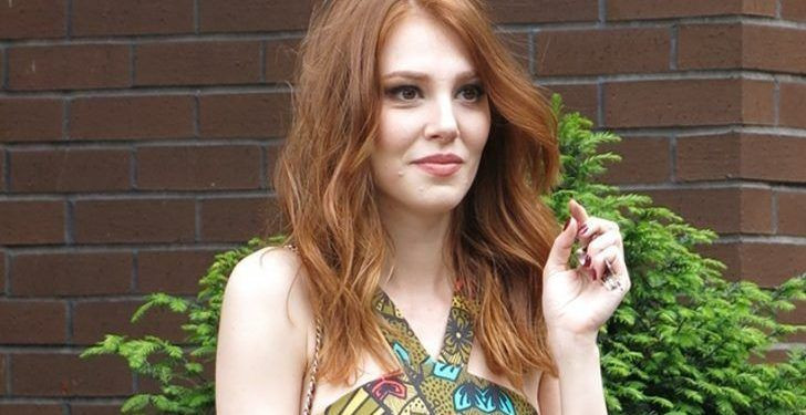 Çarpışma'nın yıldızı Elçin Sangu'dan bomba proje! Bu sefer herkesi çok şaşırtacak - Resim: 2