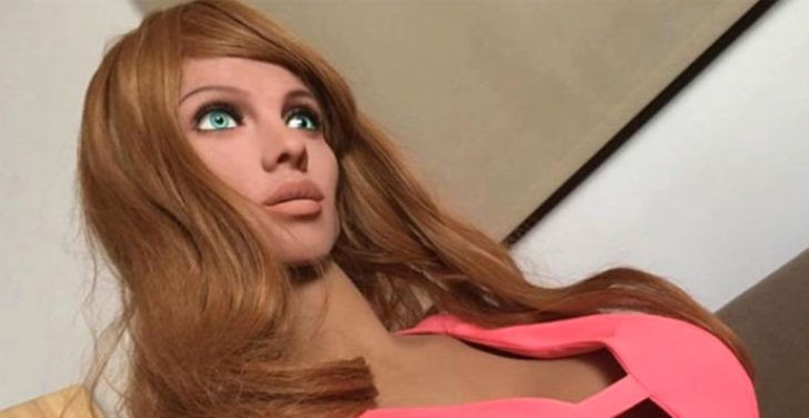 Seks robotuna bomba bir özellik eklendi! Artık bunu yapabilecek - Resim: 3