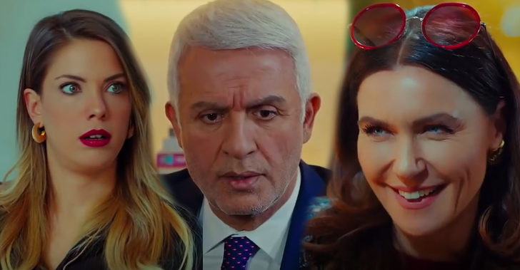 Yasak Elma'da senaryo krizi! Jet Sosyete oyuncusunun replikleri mi çaldılar? - Resim: 1