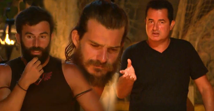 Survivor Nagihan'dan şok istek 'Alın bu adamı karşı tarafa gönderin' - Resim: 1