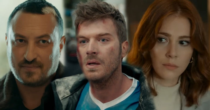 Çarpışma dizisindeki kaza sahnesi nasıl çekildi? - Resim: 2