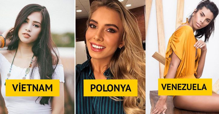 Türkiye listede mi? İşte dünyanın en güzel kadınlarının yaşadığı 20 ülke - Resim: 1