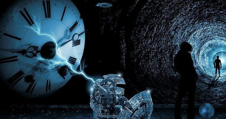 '2033 yılından geldim' dedi dünyayı şoke eden açıklamalar yaptı! - Resim: 1