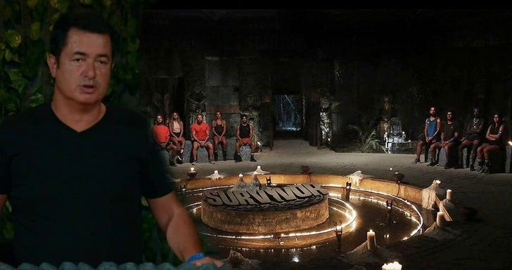 Acun Ilıcalı açıkladı Survivor'da finale çok az kala bakın kim elendi - Resim: 1