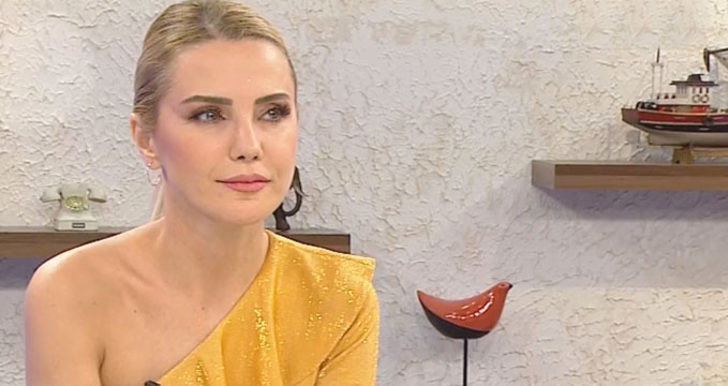 Ece Erken davalık olduğu mimarına ateş püskürdü "Bıktım bu kadından" - Resim: 1