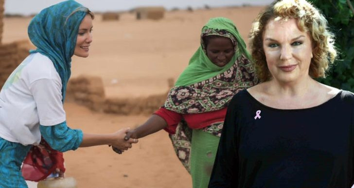 Gamze Özçelik'ten  Selda Alkor'un eleştirilerine cevap - Resim: 2