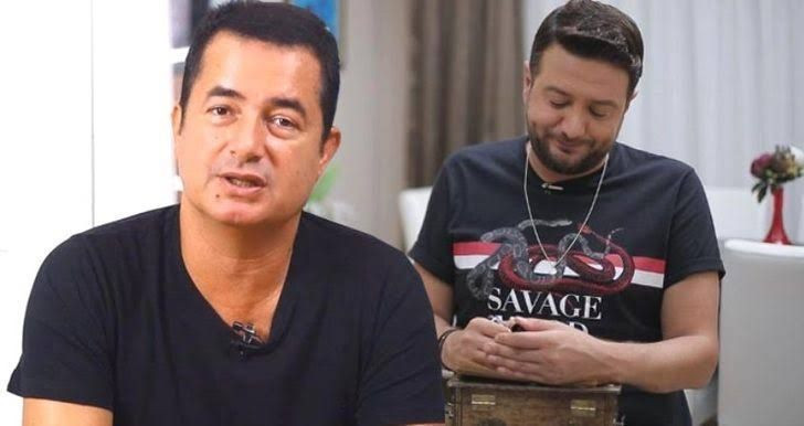 'Hırsızlık yaptı kanıtlandı para teklif ettiler' Acun Ilıcalı'dan bomba FOX TV açıklaması! - Resim: 1