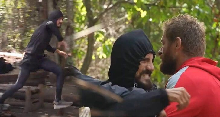 Survivor'ı karıştırdı çılgına döndü Barış Özbek ve Doğan Keser kavgası - Resim: 1