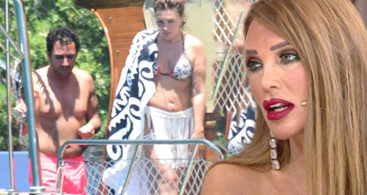 Serengil 'kilolu fotoğrafları' için görümcesini suçladı - Resim: 3