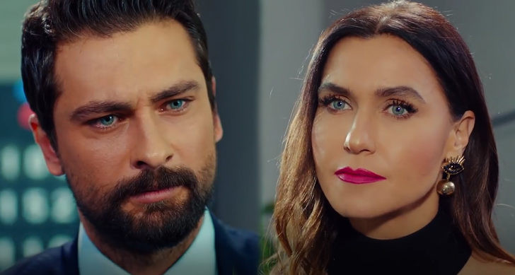 Yasak Elma'yı karıştıran sevişme ifşa oldu! Öyle iki isim evleniyor ki... - Resim: 2