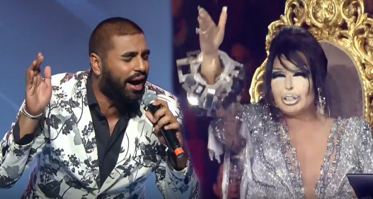 Bülent Ersoy'u mest etmişti! Popstar Salih hedefini anlattı - Resim: 1